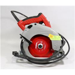 MILWAUKEE CIRCULAR SAW 7-1/4 WITH DIEBLO BLADE
