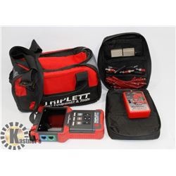 TRIPLETT 8071 & MAPPER POWER ADAPTER IS MISSING