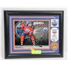 Image 1 : DARNELL NURSE LTD EDITION DISPLAY 17/5000