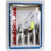 Image 1 : 34-PC LAGOSTINA FLATWARE SET - GENERAL,