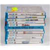 Image 1 : BUNDLE OF 12 WII GAMES INCL. MARIO KART 8,