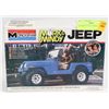 Image 1 : MORK&MINDY JEEP MONOGRAM