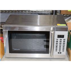 STAINLESS STEEL DANBY SILHOUETTE