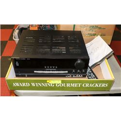 HARMAN KARDON STEREO RECEIVER