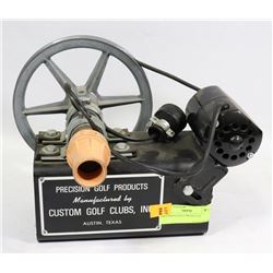 PRECISION GOLF PRODUCTS