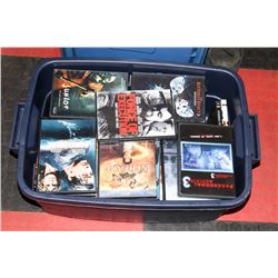 LOT OF 60 + DVD MOVIES