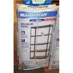 NEW MASTERCRAFT HEAVY DUTY METAL