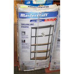 NEW MASTERCRAFT HEAVY DUTY METAL