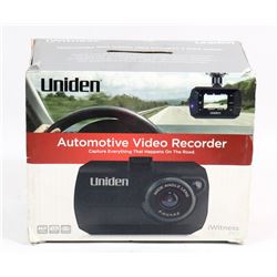 UNIDEN DC1 COMPACT HD 1080P DASH CAMERA