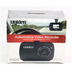 UNIDEN DC1 COMPACT HD 1080P DASH CAMERA