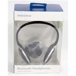 INSIGNIA OVER THE EAR STYLE BLUETOOTH HEADPHONES