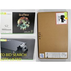 FEATURED NEW LAPTOP AND XBOX ONES