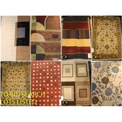 FEATURED LUXURY AREA CARPETS