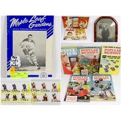 FEATURED RARE ESTATE COLLECTIBLES