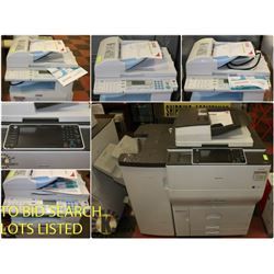 FEATURED COMMERCIAL PRINTERS