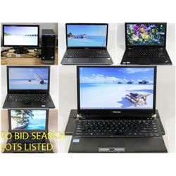 FEATURED COMPUTERS AND LAPTOPS