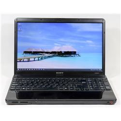 SONY VAIO LAPTOP W/ WIN 10 PRO/MS OFFICE 2019