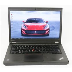 LENOVO T440P iNTEL i5 LAPTOP W/WIN 10/256 GB SSD