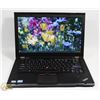 Image 1 : LENOVO THINKPAD T420S/CORE i5/ WIN10PRO ULTRABOOK