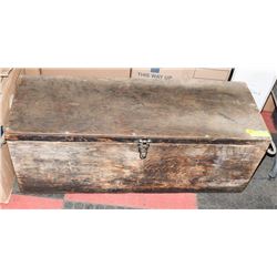 ANTIQUE TOOL CHEST