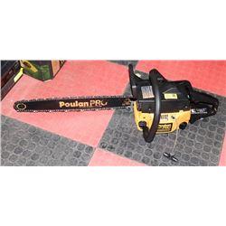 POULAN PRO 295 20" CHAINSAW