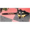 Image 1 : POULAN PRO 295 20" CHAINSAW