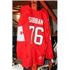 Image 1 : SUBBAN TEAM CANADA JERSEY.