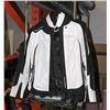 Image 1 : SCORPION MOTORCYCLE JACKET SIZE SMALL.