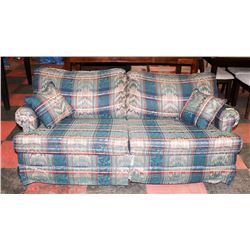 HIDE-A-BED SOFA NEEDS BACK LEGS