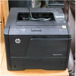 HP LASERJET PRO 400 - AS IS