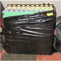 LARGE BAG OF PLAY MATTS