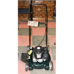 BOLENS LAWN MOWER 20" "POWERMORE"