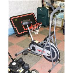 WESLO CROSS CYCLE NEW STORE DISPLAY