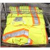 Image 1 : FLAT OF ASSORTED PROTECTIVE CLOTHING