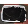 Image 1 : BASKET OF NEW LEATHER WELDING PROTECTIVE WEAR
