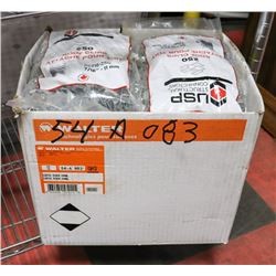 10 BAGS OF ROOF CLIPS