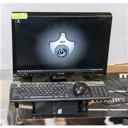 ACER DESKTOP W/WIN 10 PRO/MS OFFICE 2019/SSD DRIVE