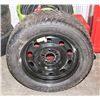 Image 1 : NEW GOODYEAR 235/55/17 ON 5 BOLT RIM