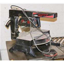 CRAFTSMAN RADIAL ARM SAW