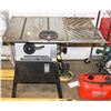 Image 1 : ROCKWELL/BEAVER TABLE SAW.