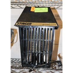 STINGER ELECTRIC BUG ZAPPER