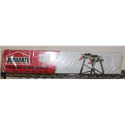 NEW JOBMATE WOOD WORKING BENCH.