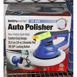 BONAIRE AUTO POLISHER NEW