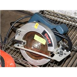 CLARKE 7-1/4 CIRCULAR SAW