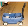 Image 1 : BLUE WAGON.