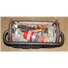 Image 1 : HUSKY BAG OF SPECIALTY TOOLS, PLUMBING , CUTTERS,