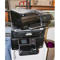 LOT OF THREE PRINTERS