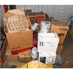 PALLET OF FOOD SERVICE CHEMICALS