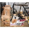 Image 1 : PALLET OF STORE STARTER DISPLAY RACK INCLUDING
