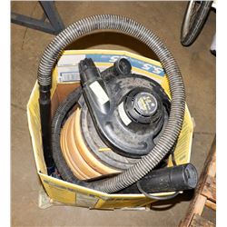 GENIE 1.5 HP SHOP VAC